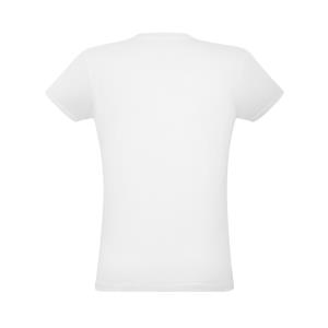 AMORA WH. Camiseta unissex de corte regular - 30513.03